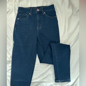 Express Indigo Denim Jeans